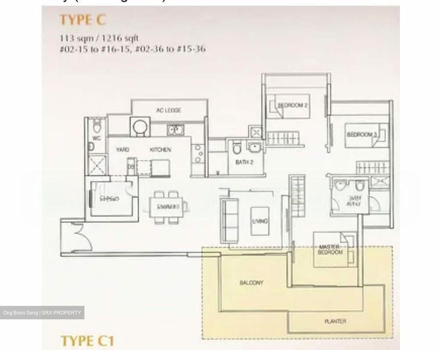 Yishun Avenue 1 (D27), Condominium #552772201